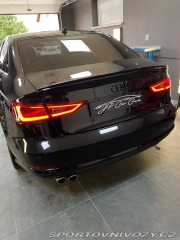 Audi A3 2,0 8V TDI 110KW sedan 2014