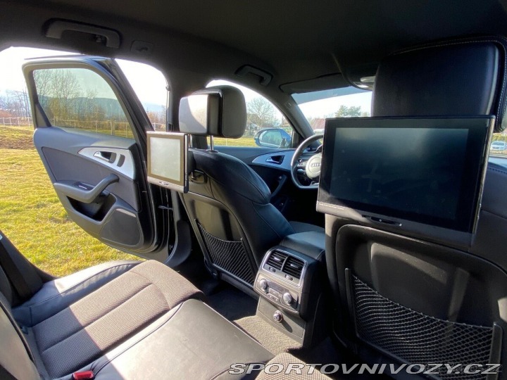 Audi A6 3,0   MTM Competition BiT 2016