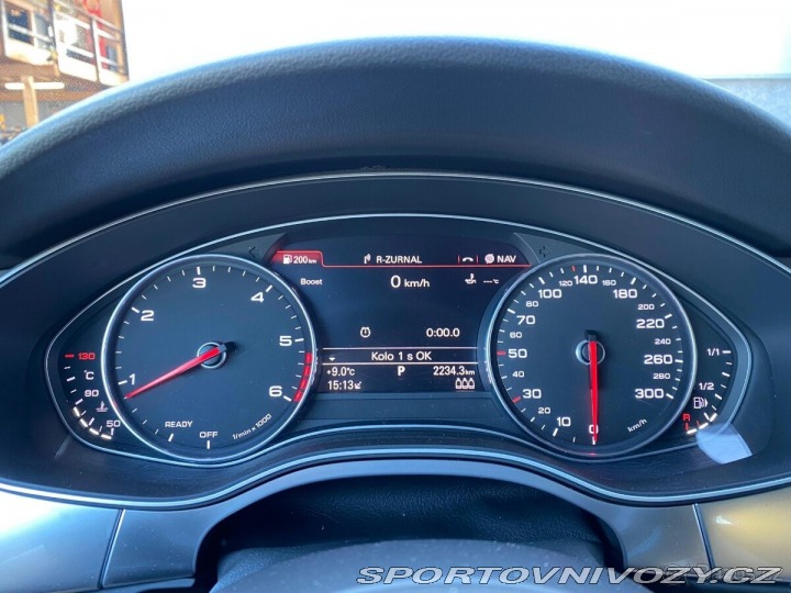 Audi A6 3,0   MTM Competition BiT 2016