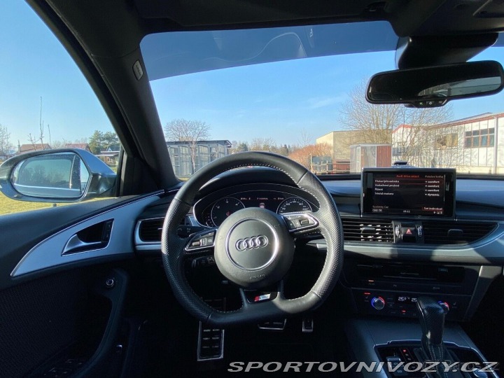 Audi A6 3,0   MTM Competition BiT 2016