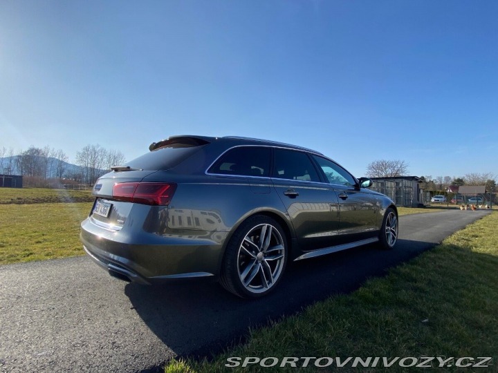 Audi A6 3,0   MTM Competition BiT 2016