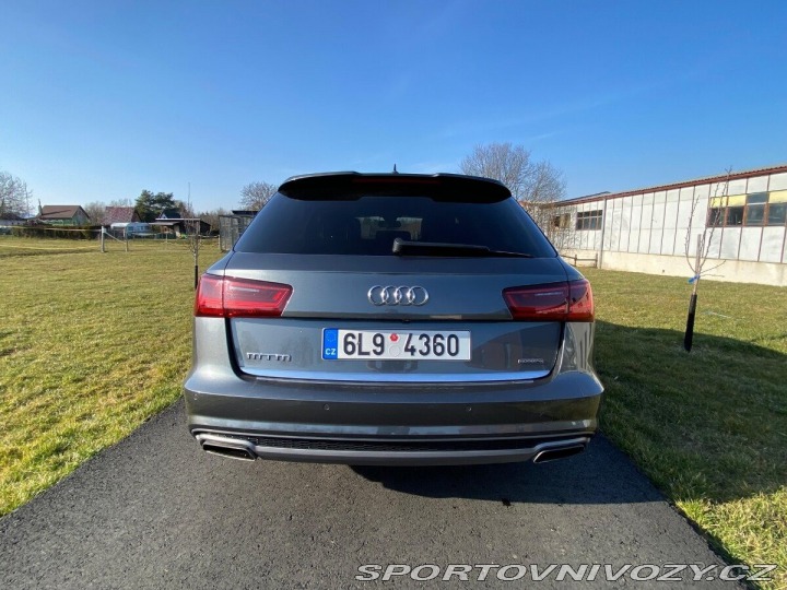 Audi A6 3,0   MTM Competition BiT 2016