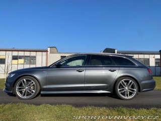 Audi A6 3,0 MTM Competition BiT 2016