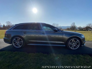 Audi A6 3,0 MTM Competition BiT 2016