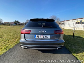 Audi A6 3,0 MTM Competition BiT 2016