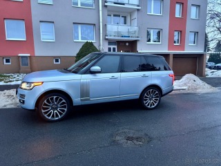   Land Rover Range Rover 3,0