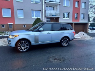 Ostatní značky Ostatní modely Land Rover Range Rover 3,0 2015
