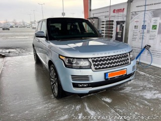 Ostatní značky Ostatní modely Land Rover Range Rover 3,0 2015