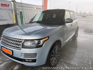 Ostatní značky Ostatní modely Land Rover Range Rover 3,0 2015