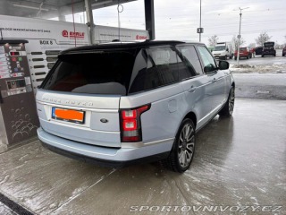 Ostatní značky Ostatní modely Land Rover Range Rover 3,0 2015