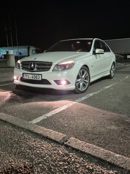 Mercedes-Benz C w204 c250 amg
