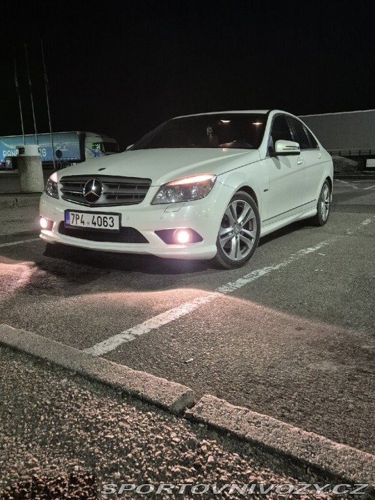 Mercedes-Benz C w204 c250 amg 1800