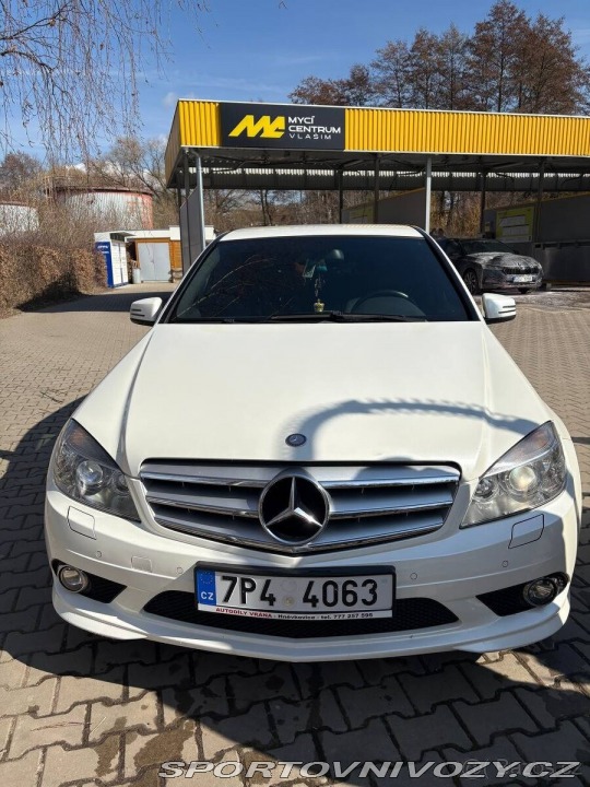 Mercedes-Benz C w204 c250 amg 1800
