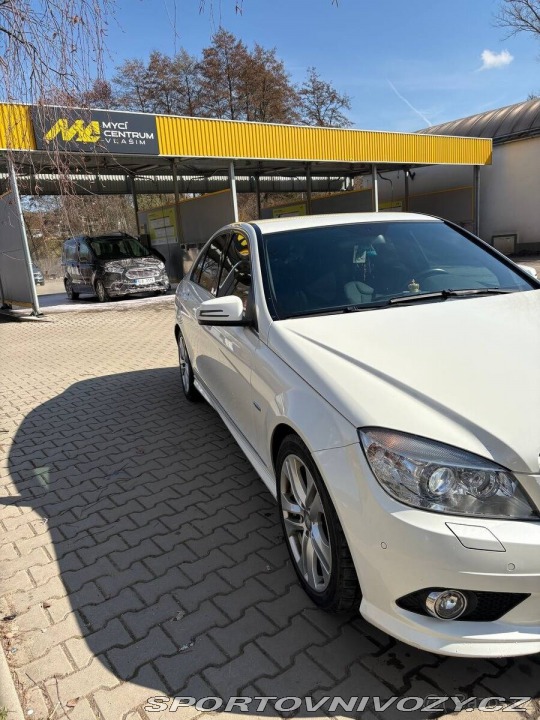 Mercedes-Benz C w204 c250 amg 1800