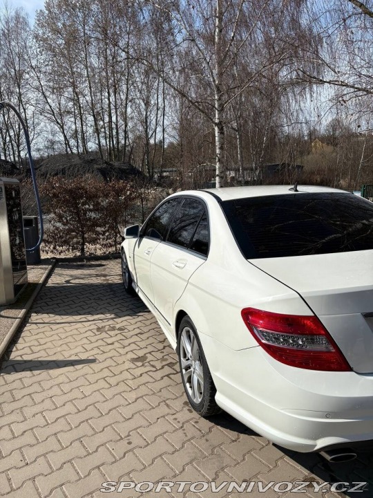 Mercedes-Benz C w204 c250 amg 1800