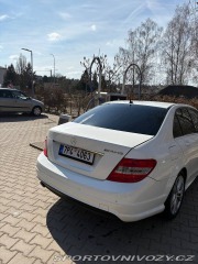 Mercedes-Benz C w204 c250 amg 1800