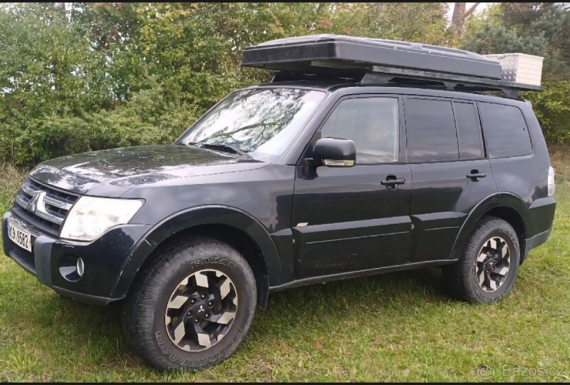 Mitsubishi Ostatní modely Pajero 3,2   IV. gen