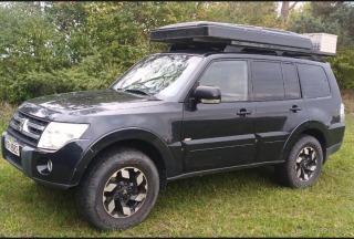 Mitsubishi  Pajero 3,2   IV. gen