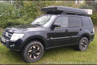 Mitsubishi Ostatní modely Pajero 3,2   IV. gen 1800