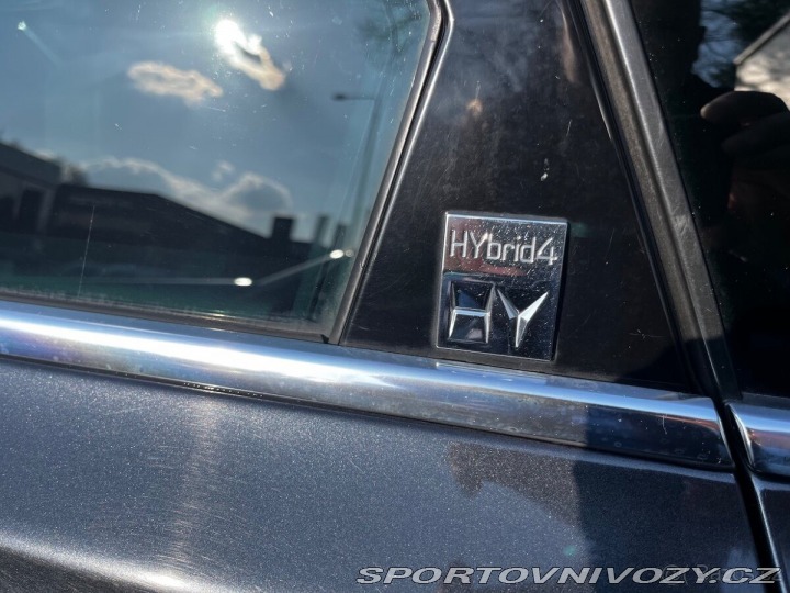 Peugeot 508 2,0   SW RXH HDi (Hybrid4 2014