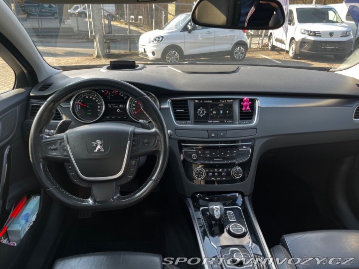 Peugeot 508 2,0   SW RXH HDi (Hybrid4 2014