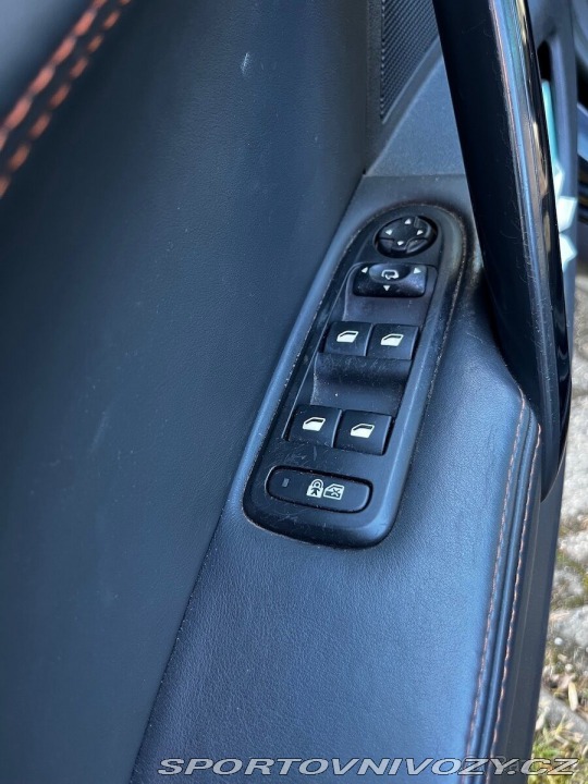 Peugeot 508 2,0   SW RXH HDi (Hybrid4 2014