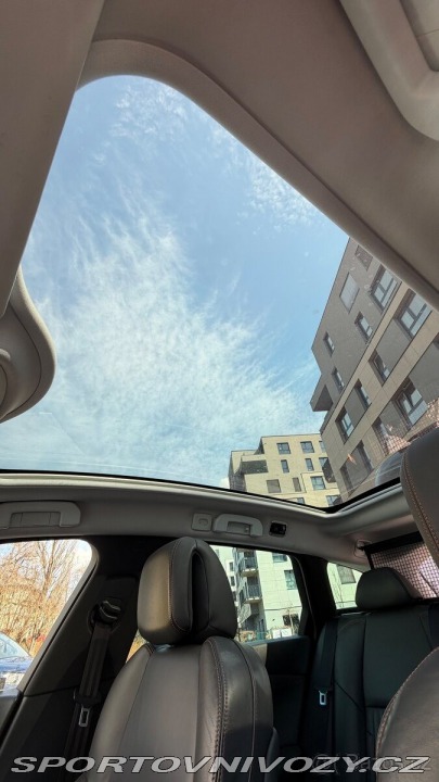 Peugeot 508 2,0   SW RXH HDi (Hybrid4 2014