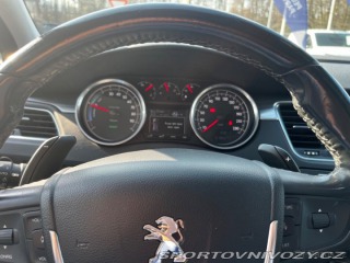 Peugeot 508 2,0 SW RXH HDi (Hybrid4 2014