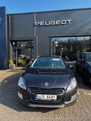 Peugeot 508 2,0 SW RXH HDi (Hybrid4 2014