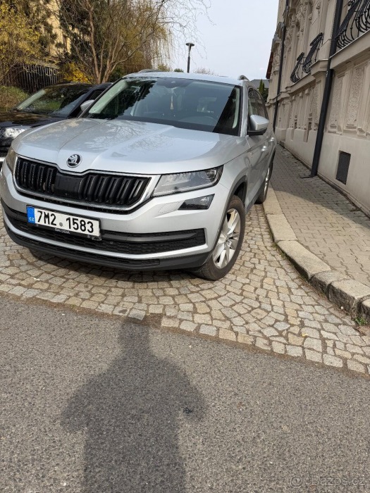 Škoda Ostatní modely Kodiaq 2,0   Benzin