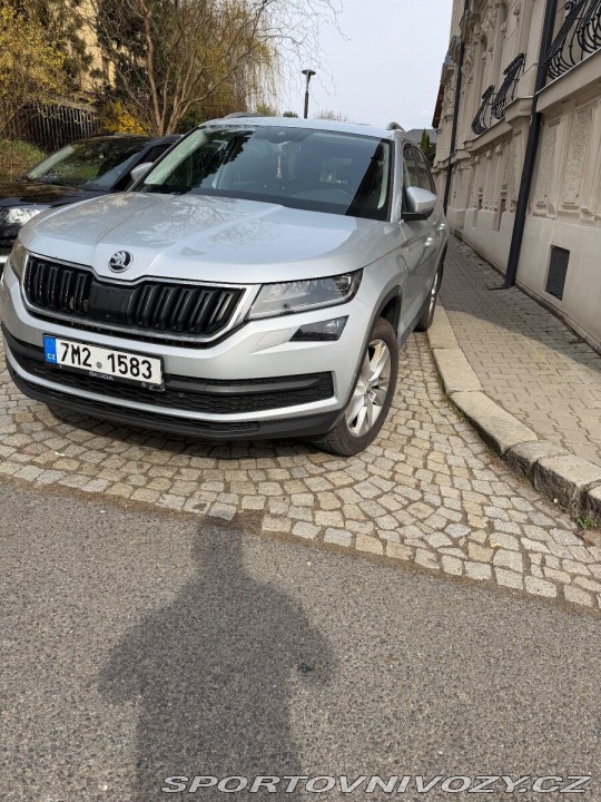 Škoda Ostatní modely Kodiaq 2,0 Benzin 2015
