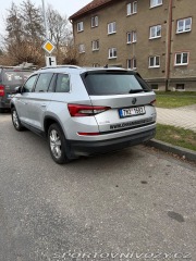 Škoda Ostatní modely Kodiaq 2,0 Benzin 2015