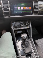 Škoda Ostatní modely Kodiaq 2,0 Benzin 2015