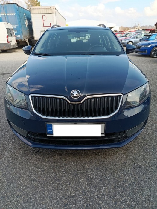 Škoda Ostatní modely Octavia 2,0 III TDI