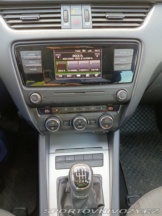 Škoda Ostatní modely Octavia 2,0 III TDI 2016