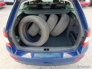 Škoda Ostatní modely Octavia 2,0 III TDI 2016