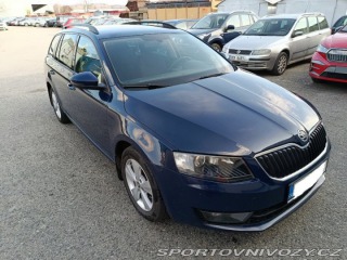 Škoda Ostatní modely Octavia 2,0 III TDI 2016