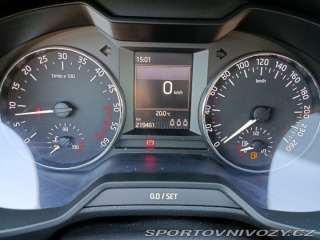 Škoda Ostatní modely Octavia 2,0 III TDI 2016