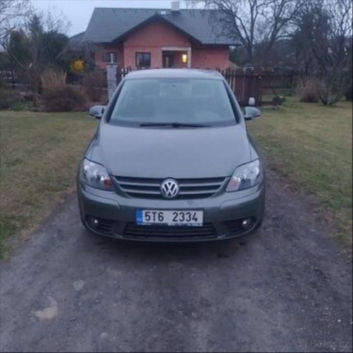 Volkswagen Golf Plus 1,9 tdi 77kw