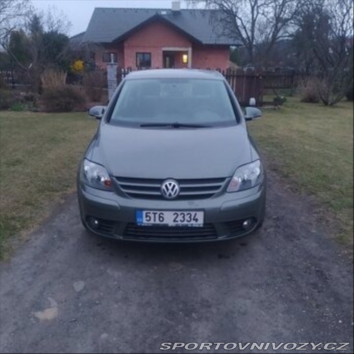 Volkswagen Golf Plus 1,9 tdi 77kw 2007
