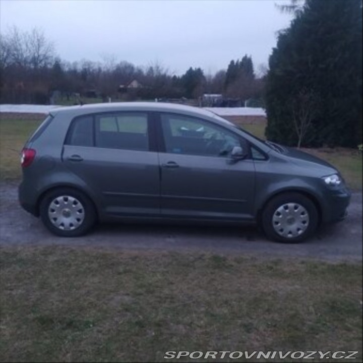 Volkswagen Golf Plus 1,9 tdi 77kw 2007
