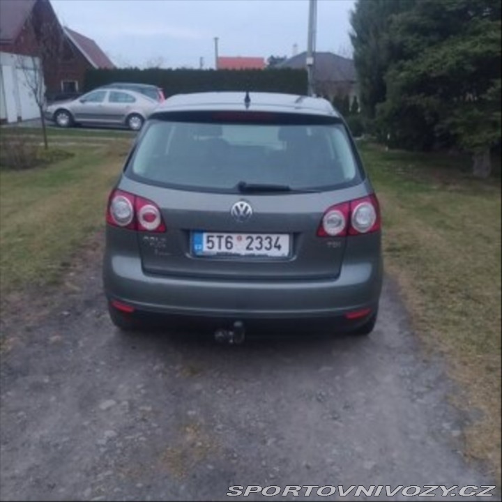 Volkswagen Golf Plus 1,9 tdi 77kw 2007