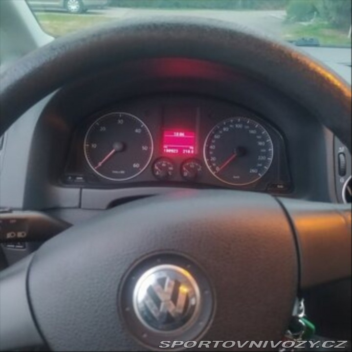 Volkswagen Golf Plus 1,9 tdi 77kw 2007