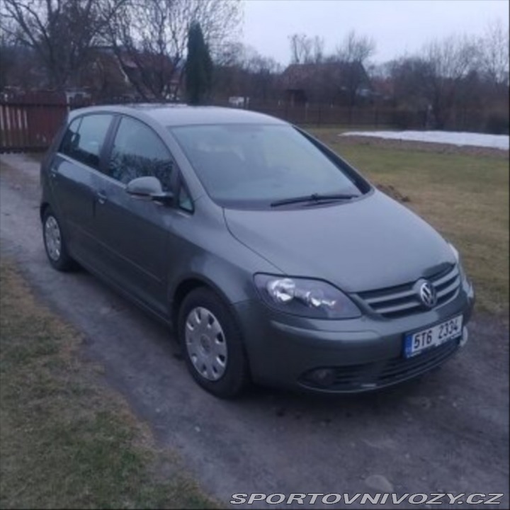 Volkswagen Golf Plus 1,9   tdi 77kw 2007