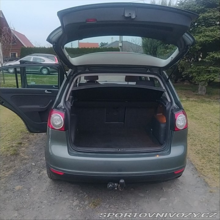 Volkswagen Golf Plus 1,9   tdi 77kw 2007