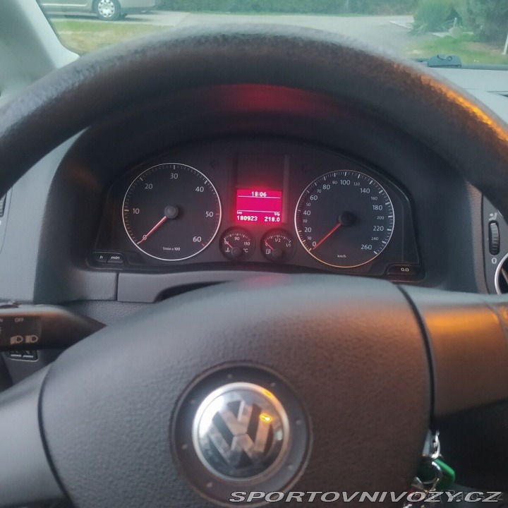 Volkswagen Golf Plus 1,9 tdi 77kw 2007