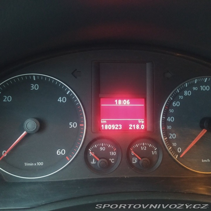 Volkswagen Golf Plus 1,9   tdi 77kw 2007