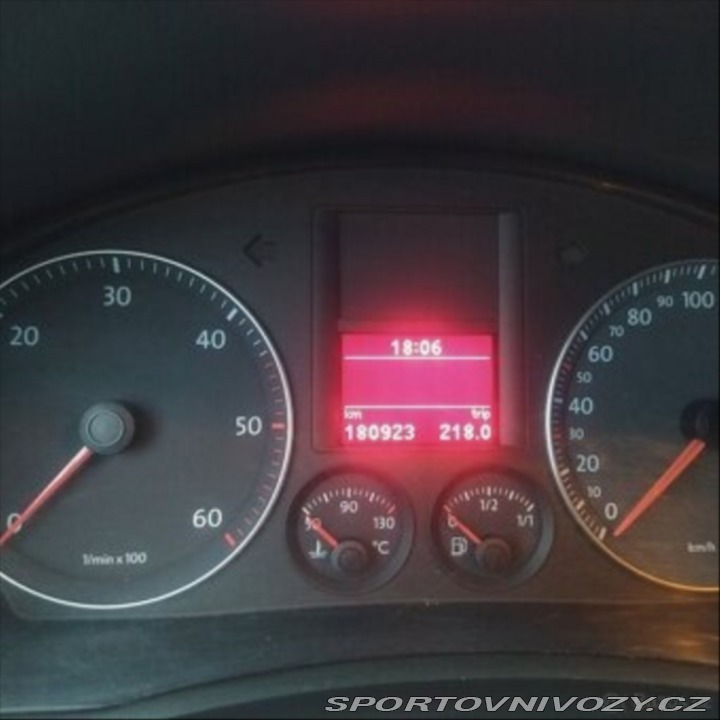 Volkswagen Golf Plus 1,9   tdi 77kw 2007