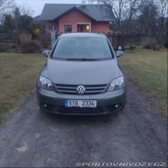 Volkswagen Golf Plus 1,9 tdi 77kw 2007