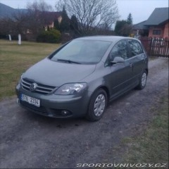 Volkswagen Golf Plus 1,9 tdi 77kw 2007